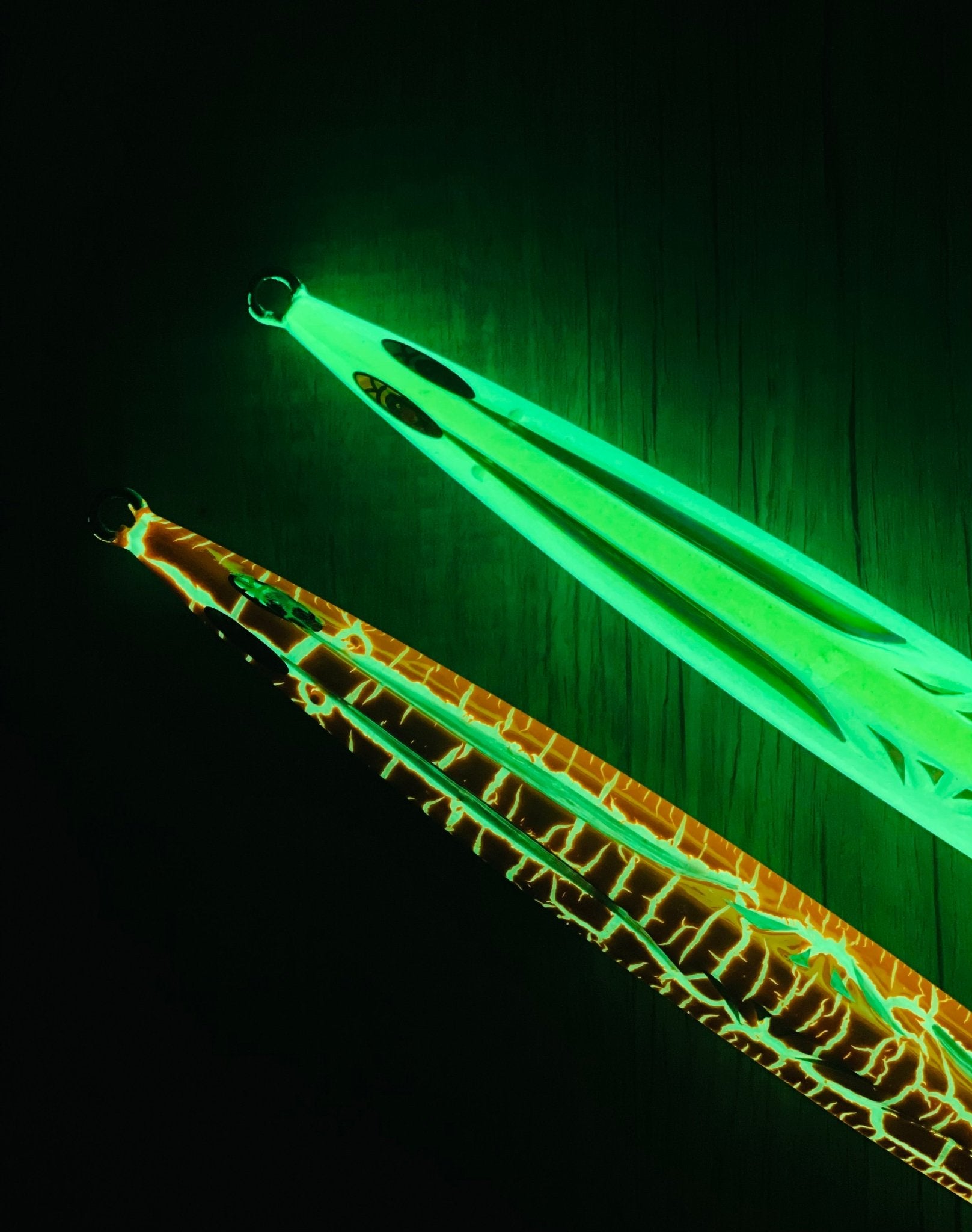 Best Slow Pitch Jig Glow