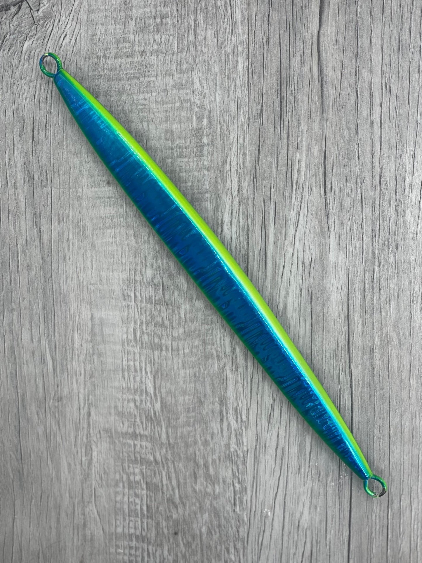 Torpedo "UV Shocker" Slow Pitch Jig