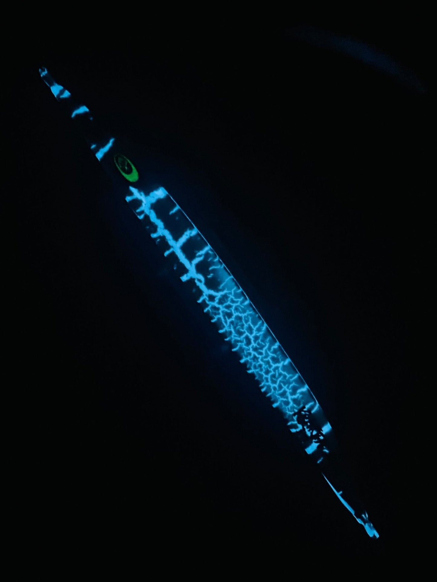Best Blue Glow Slow Pitch
Jig