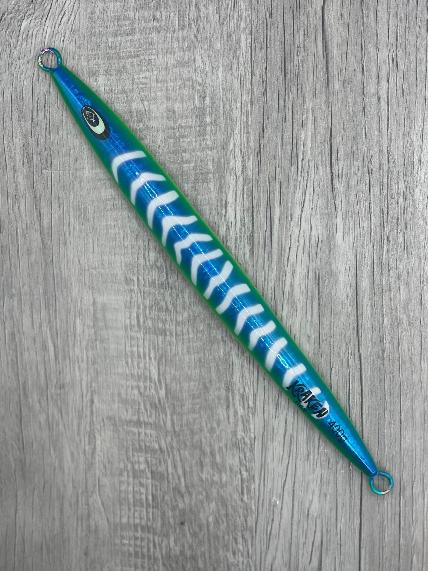 Torpedo "UV Shock" Slow Pitch Jig