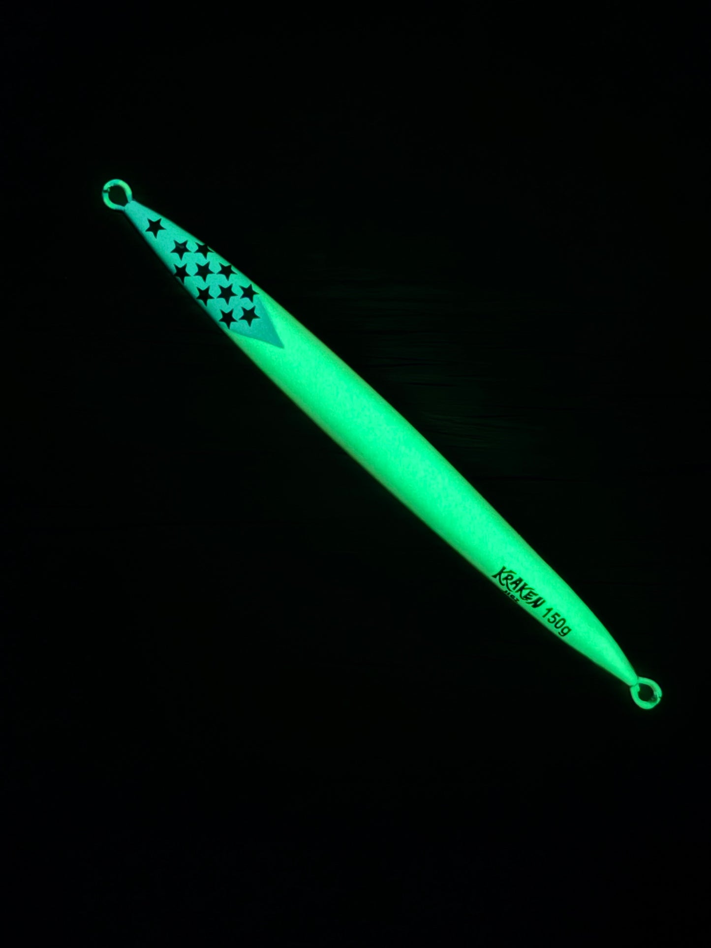 "Patriot" Slow Pitch Jig