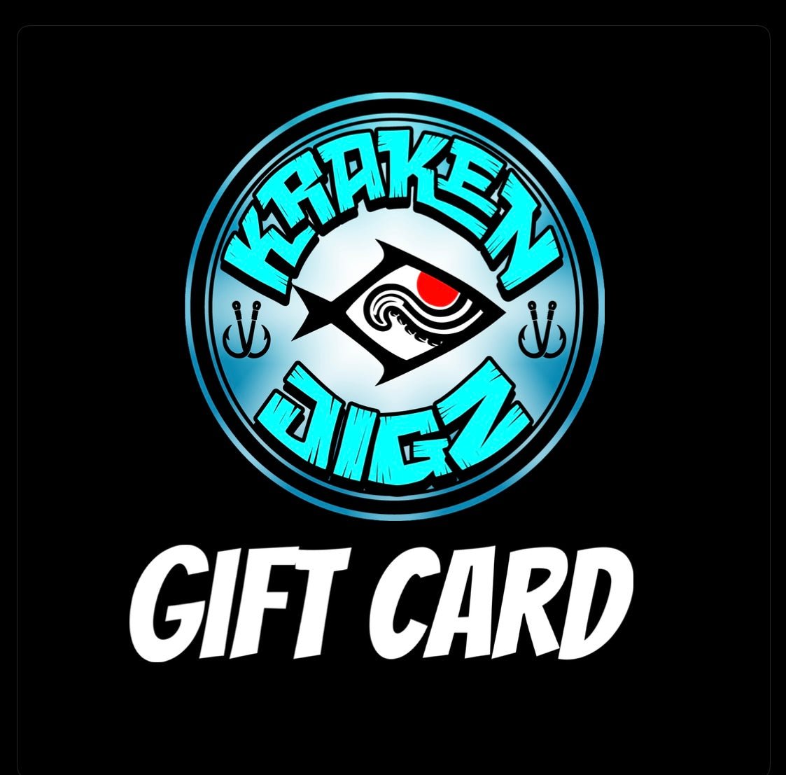 KRAKEN JIGZ GIFT CARD