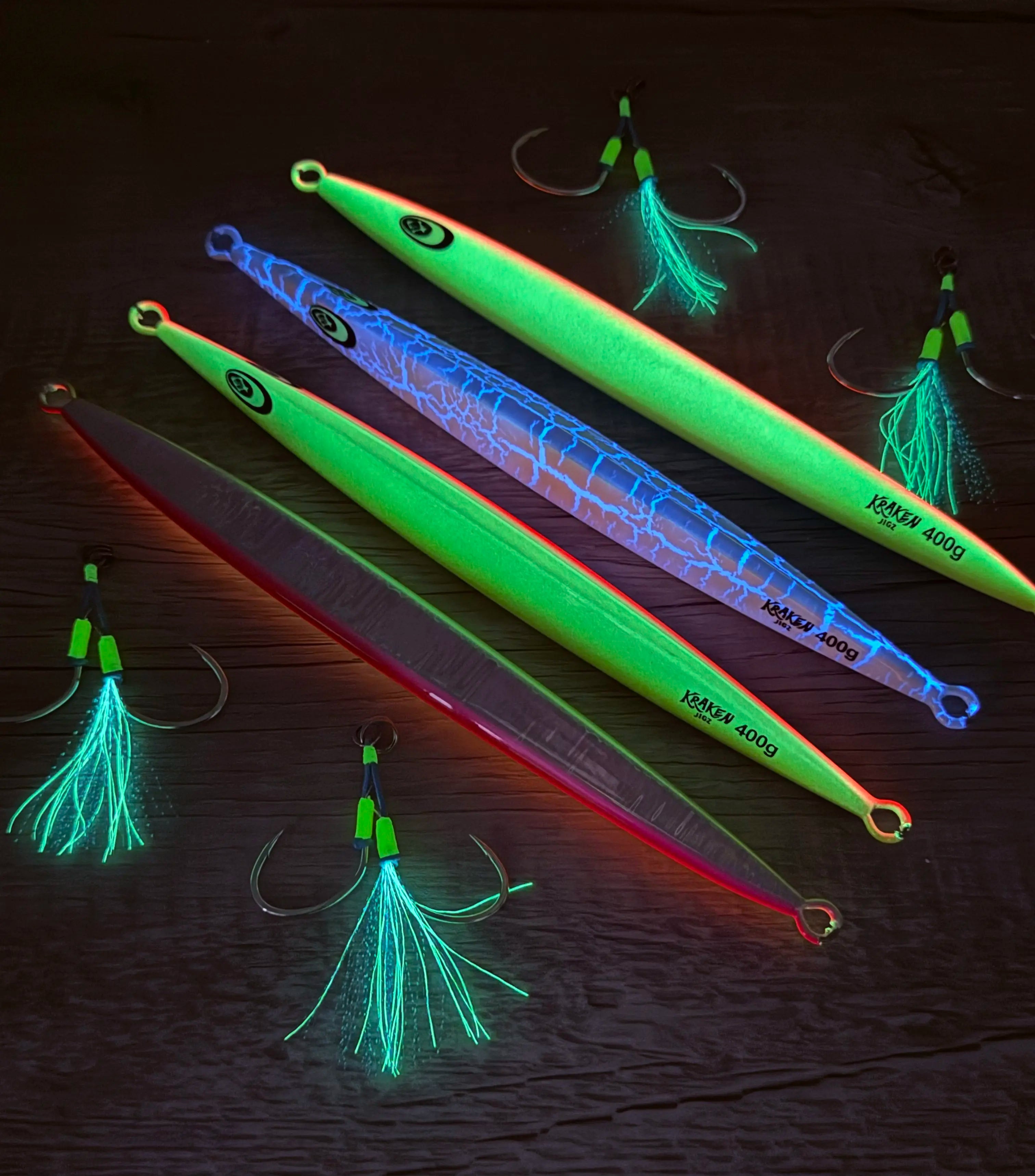 Best Slow Pitch Jigs
