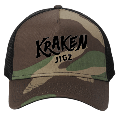 Cool Dry Kraken Hat