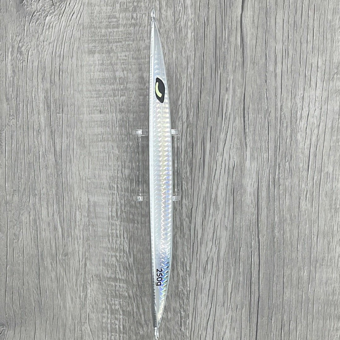 "Havoc" Chrome Slow Pitch Jig