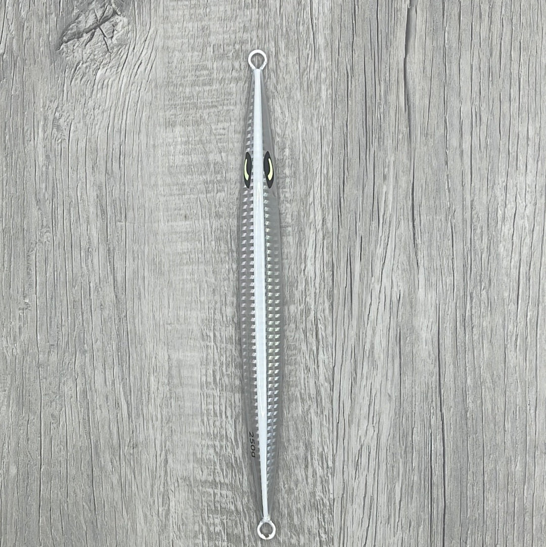 "Havoc" Chrome Slow Pitch Jig