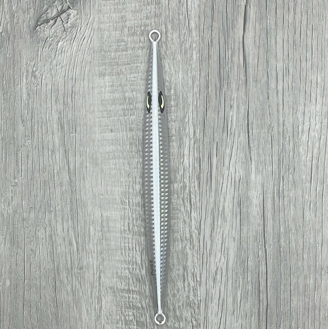 "Havoc" Chrome Slow Pitch Jig