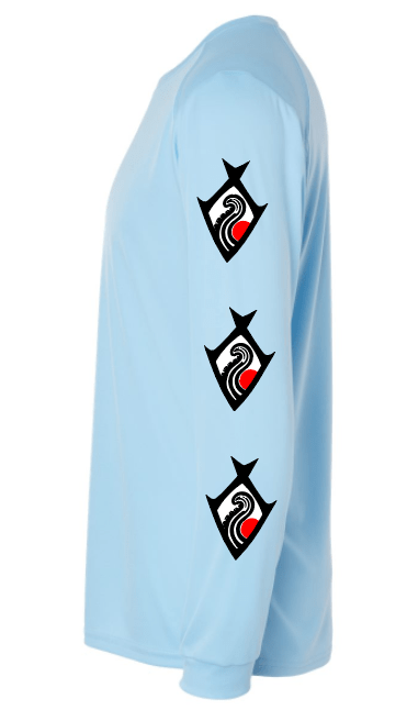 Kraken Jigz Performance Shirt/Hoodie