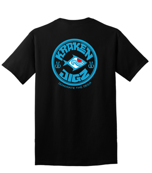 Kraken Jigz T-Shirt