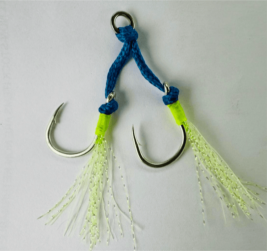 Micro Twin Assist Hooks