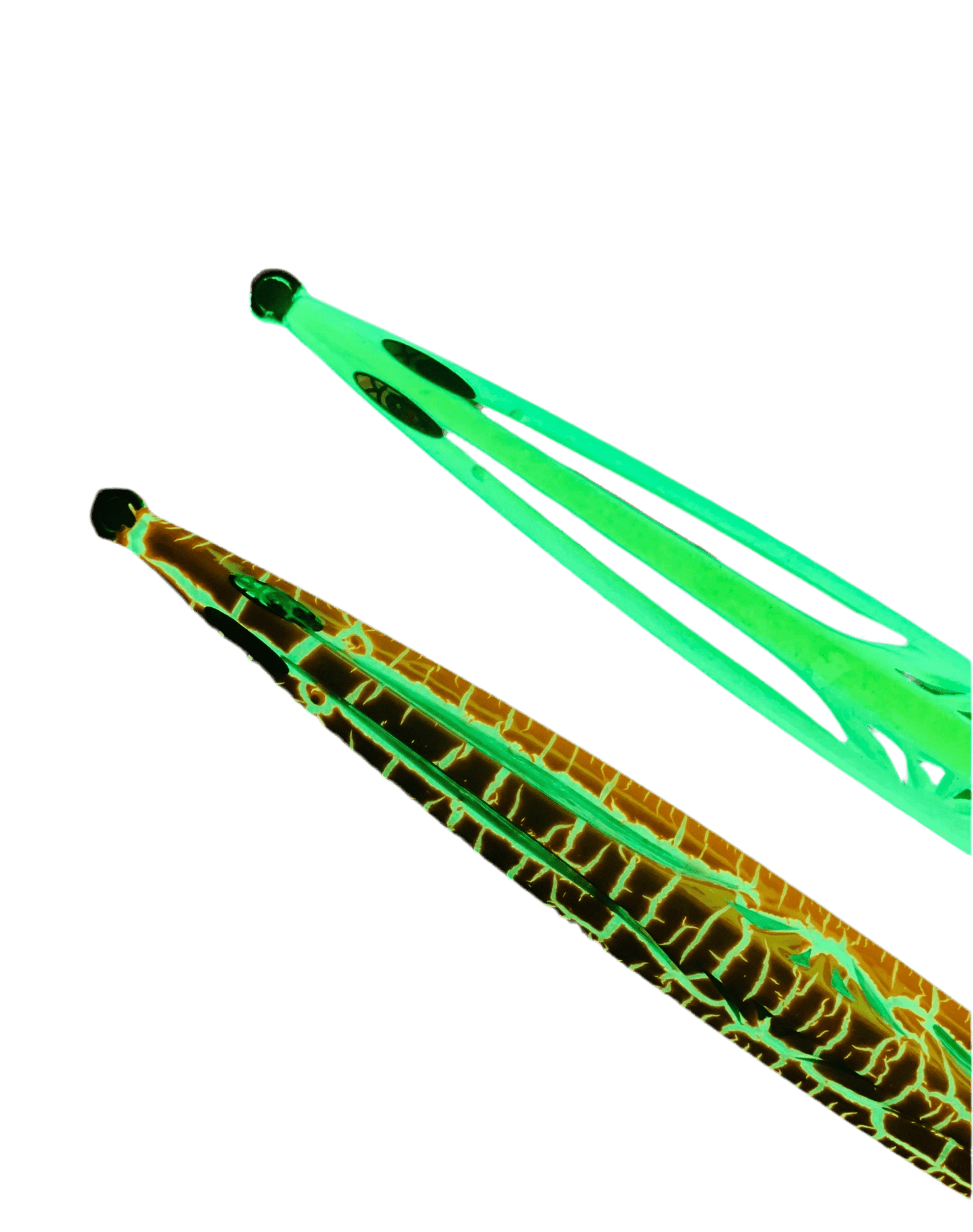 "Raptor Rattle" Slow Pitch Jig
