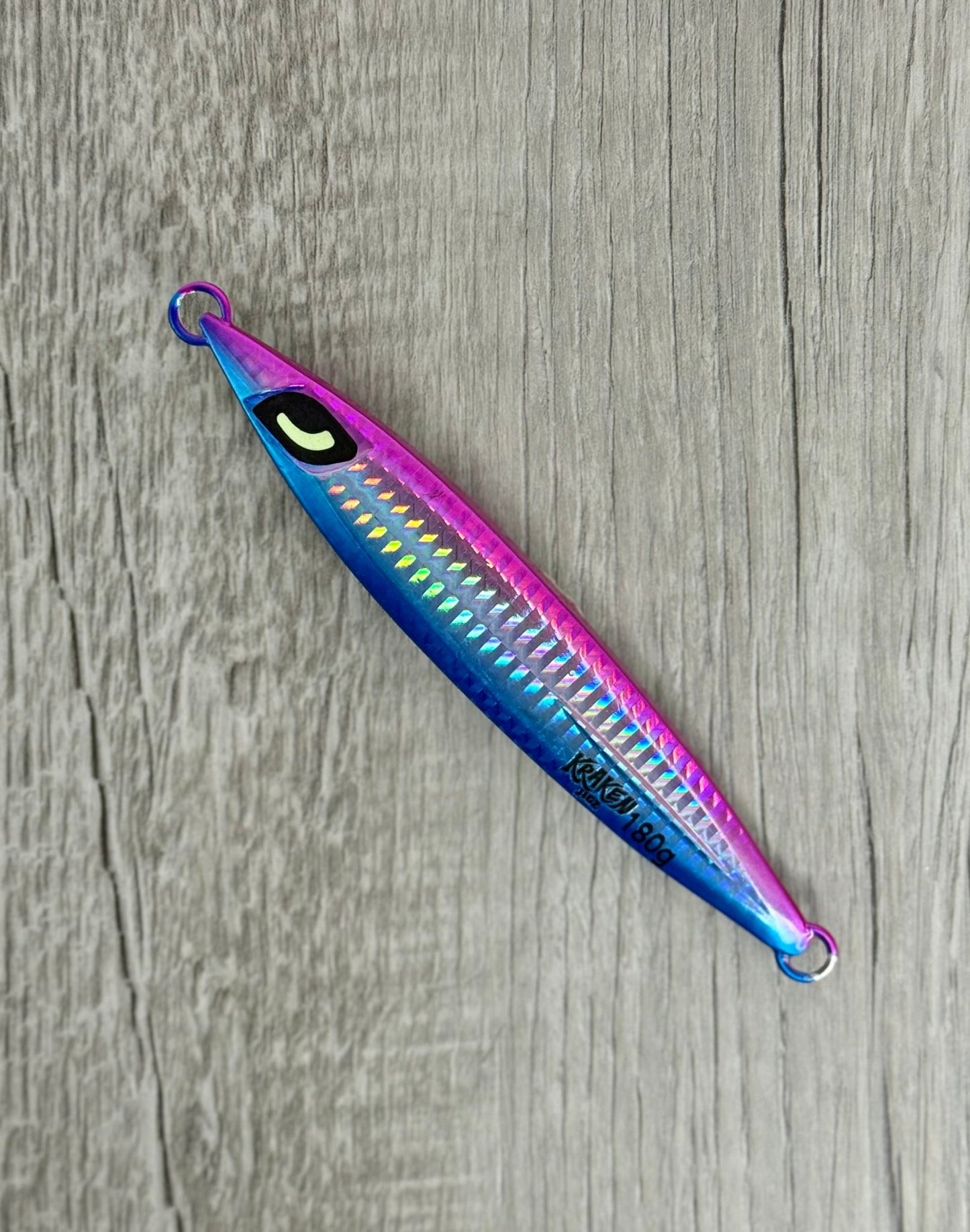 Tuna Dart "Katy Perry" Slow Pitch Jig