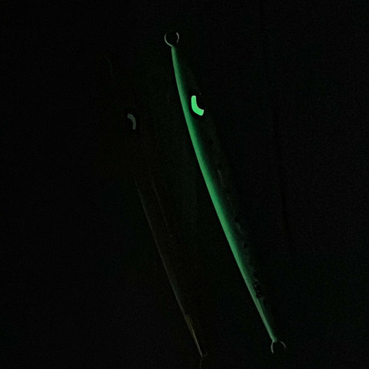 "Stogie" Slow Pitch Jig