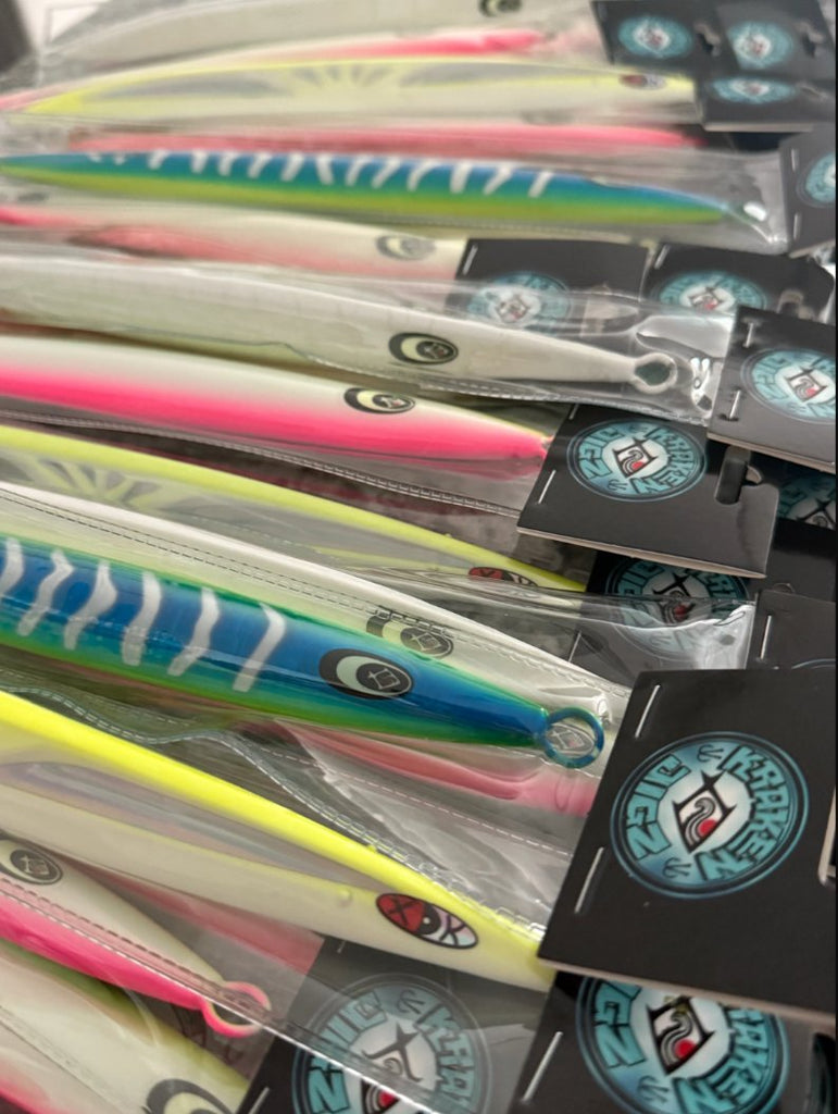 クリーク　JUGGLER We are pleased to announce that JUGGLUS JUGGLER 2nd Colorway (Dark