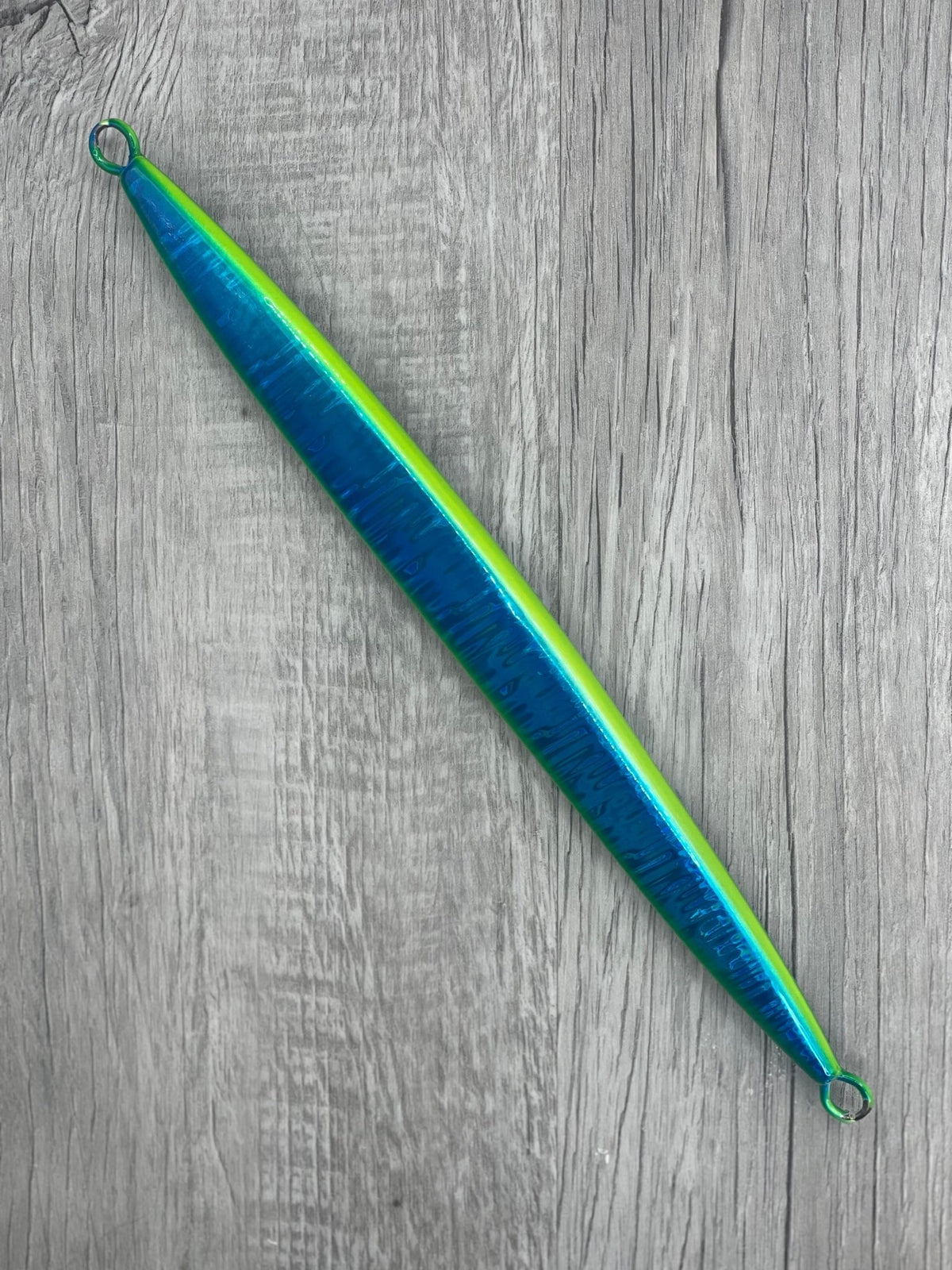 Qtà 2 Super Glow 500g Pesce WOW! Esca coltello velocità verticale pesca Qtà 2 Super Glow 500g Pesce WOW! Esca coltello velocità verticale pesca