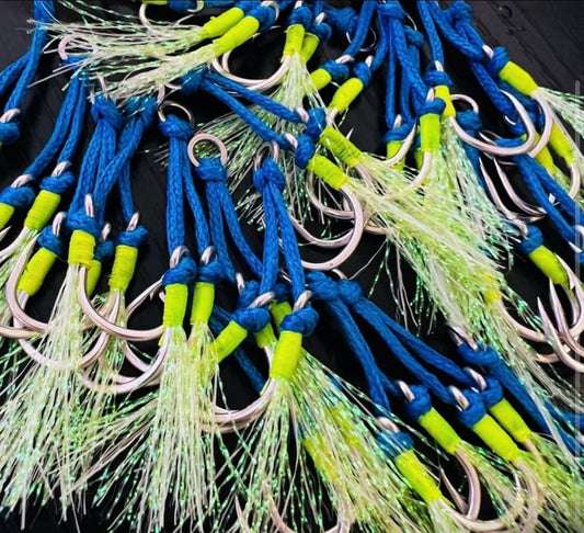 Micro Twin Assist Hooks