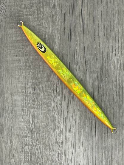 "Torpedo" Goblin UV Slow Pitch Jig