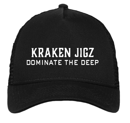 Cool Dry Kraken Hat