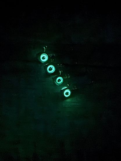glow jig heads