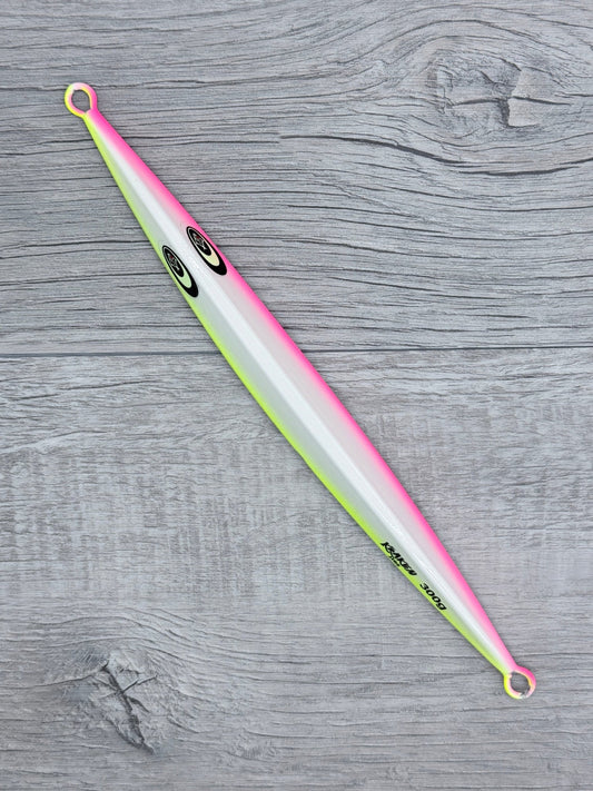 Havoc "Glo Strike" Slow Pitch Jig