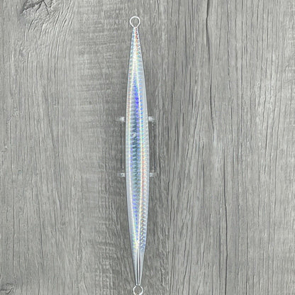 "Havoc" Chrome Slow Pitch Jig
