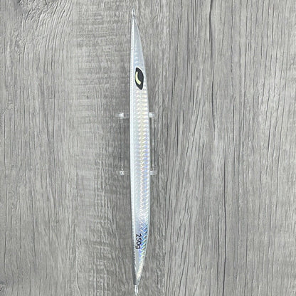 "Havoc" Chrome Slow Pitch Jig