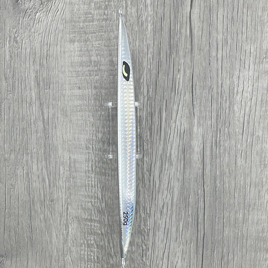 "Havoc" Chrome Slow Pitch Jig