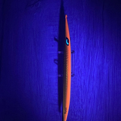 "Havoc" Tangerine Slow Pitch Jig