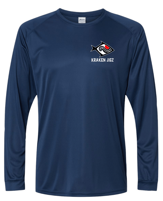 Kraken Jigz Performance Shirt/Hoodie