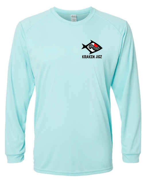 Kraken Jigz Performance Shirt/Hoodie