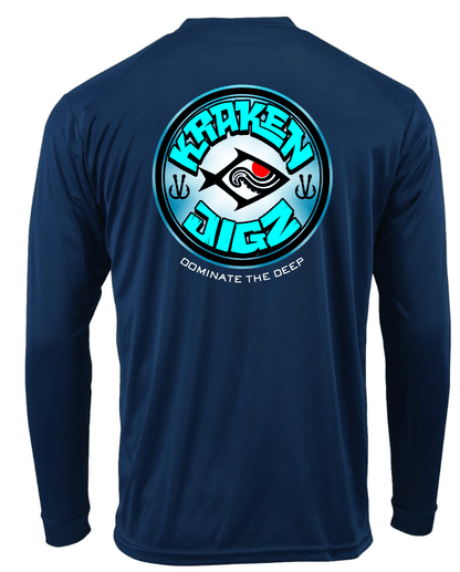 Kraken Jigz Performance Shirt/Hoodie