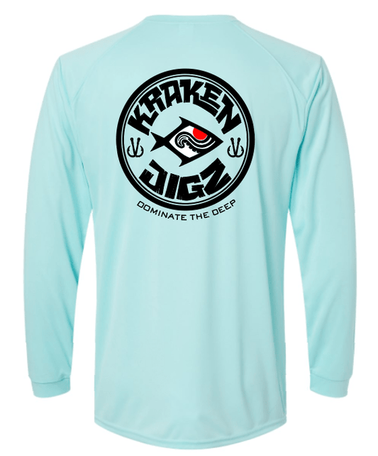 Kraken Jigz Performance Shirt/Hoodie