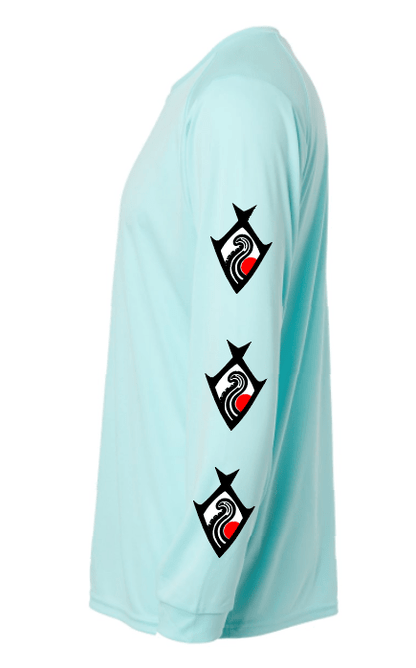 Kraken Jigz Performance Shirt/Hoodie