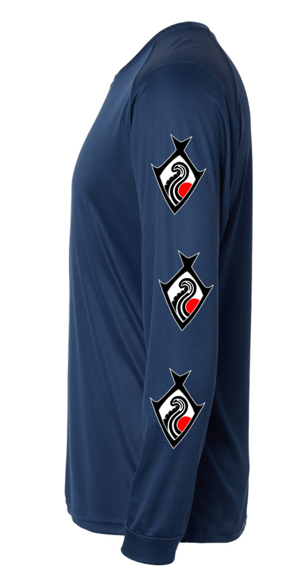 Kraken Jigz Performance Shirt/Hoodie