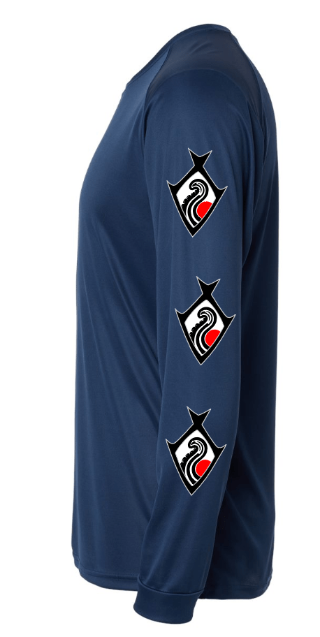 Kraken Jigz Performance Shirt/Hoodie