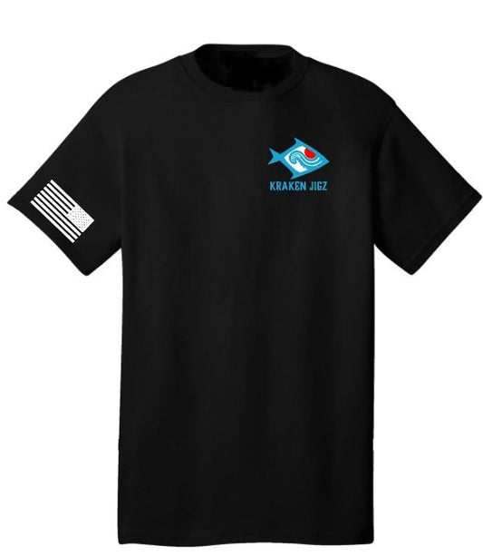 Kraken Jigz T-Shirt