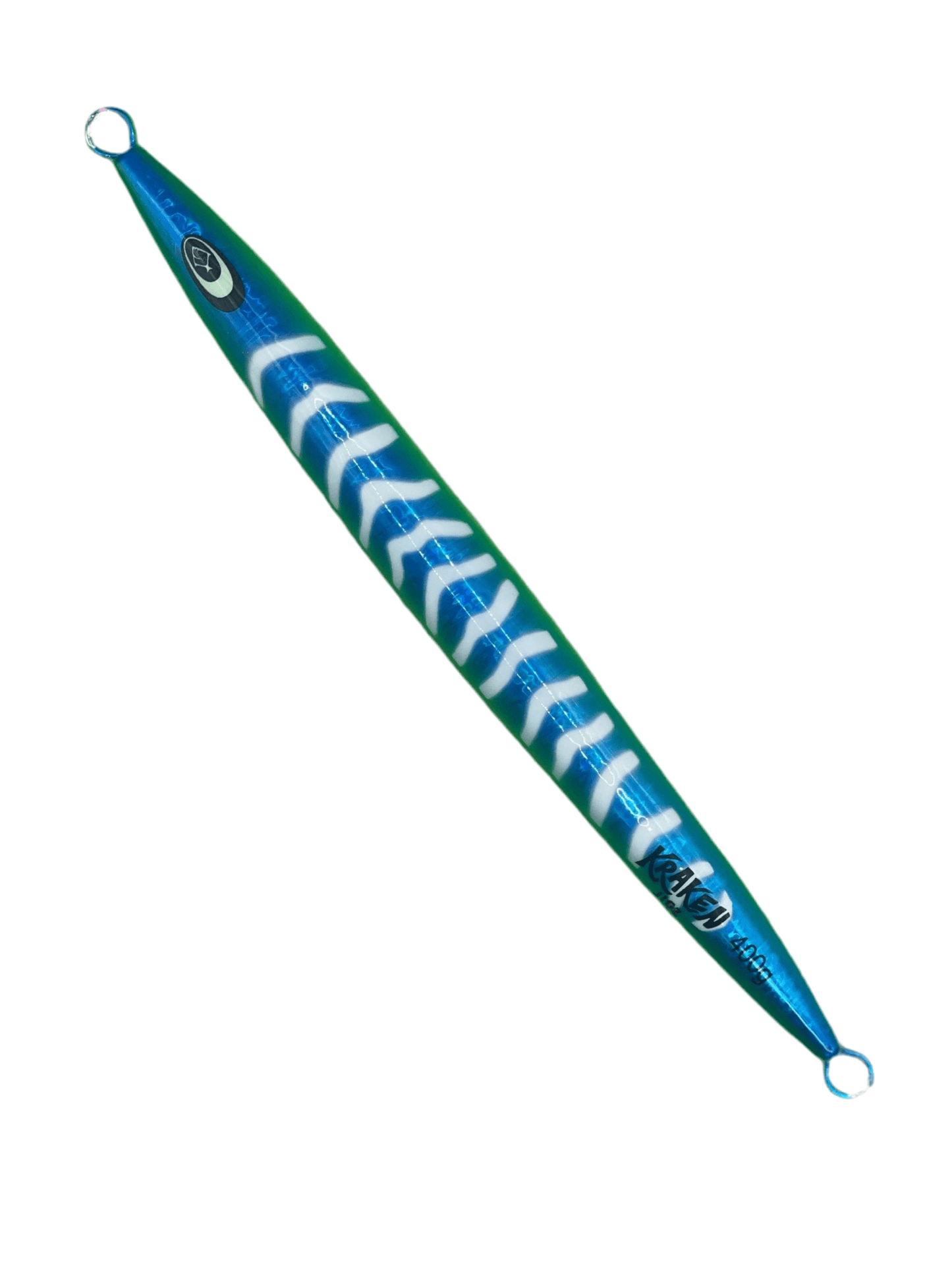 Best Slow Pitch Jig Blue