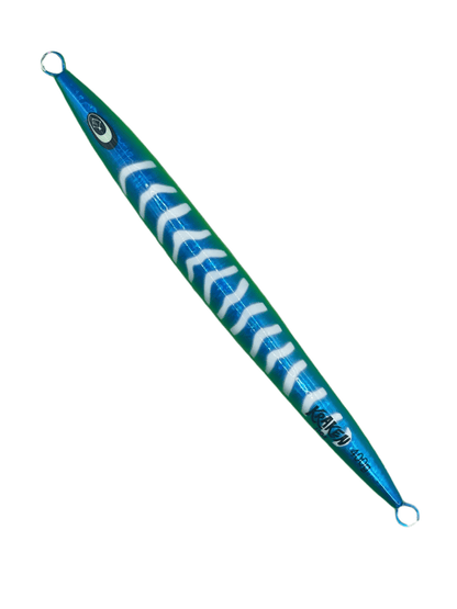 Best Slow Pitch Jig Blue