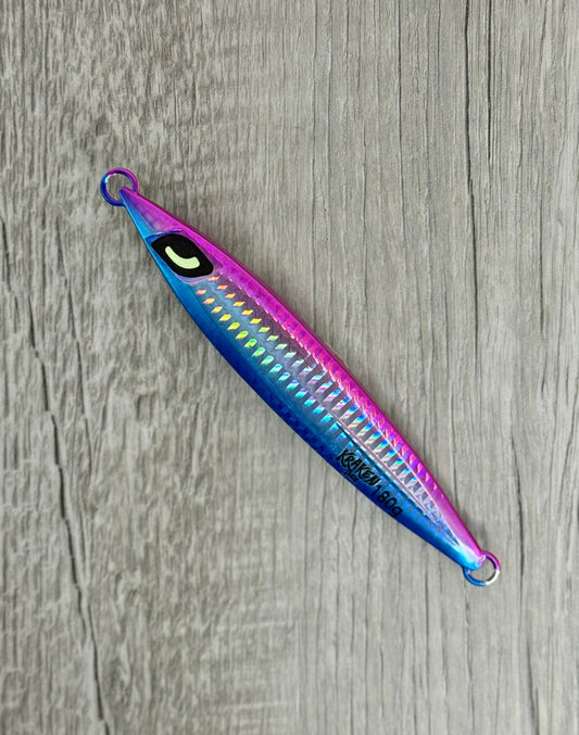 Tuna Dart "Katy Perry" Slow Pitch Jig